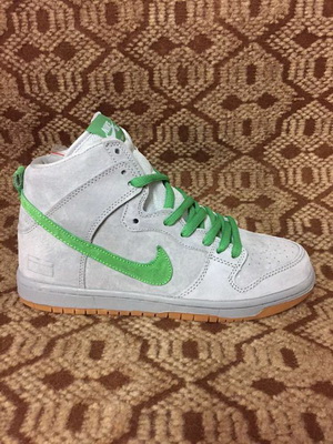 Nike Dunk SB High-Top Men Shoes--008